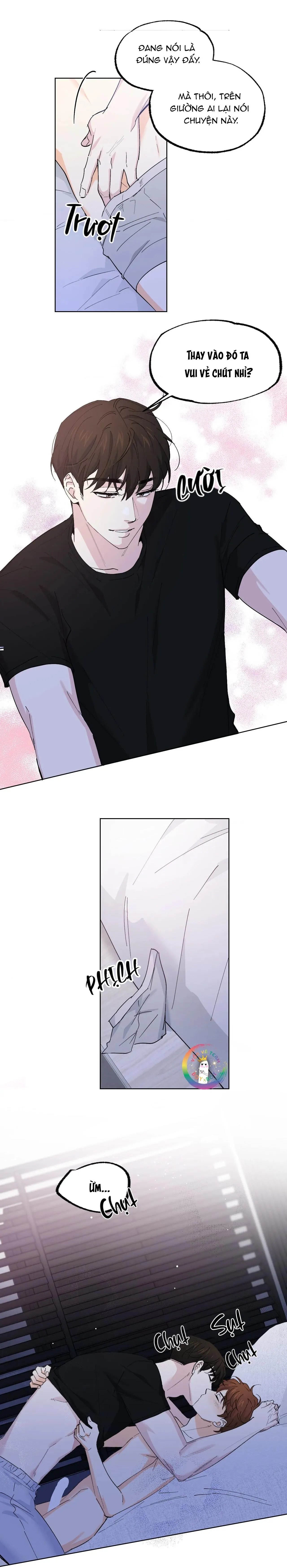 Cộng Sự Bán Thời Gian Chapter 30 Trang 12