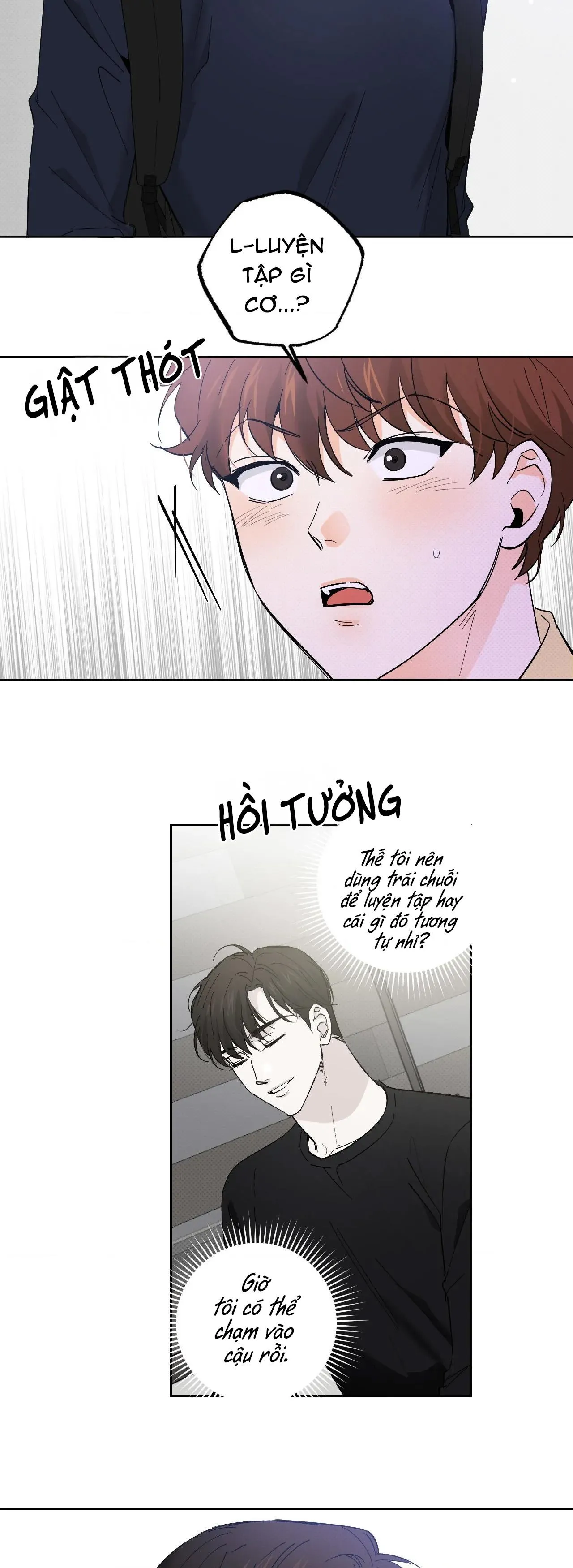 Cộng Sự Bán Thời Gian Chapter 33 Trang 18