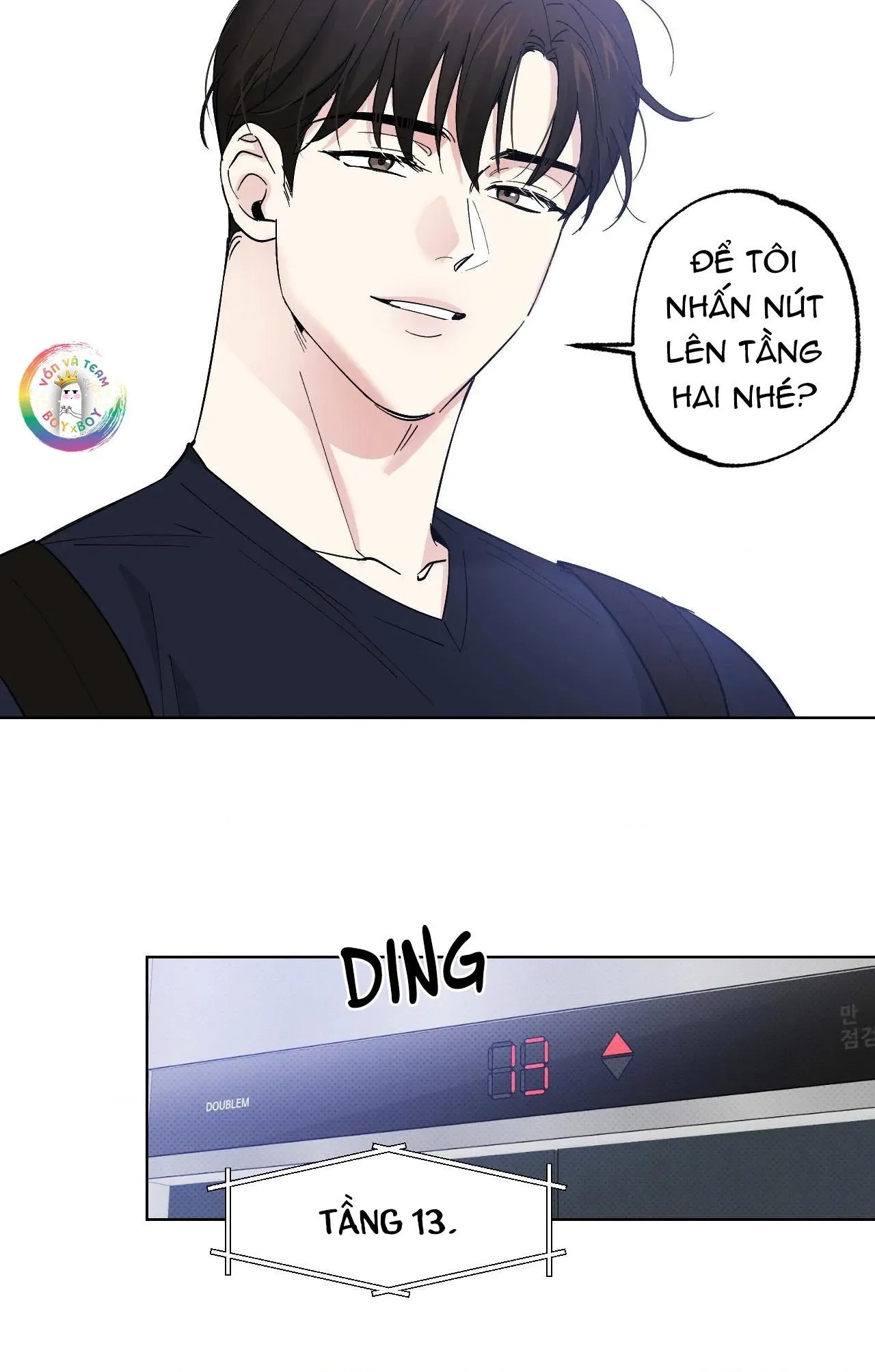 Cộng Sự Bán Thời Gian Chapter 33 Trang 19