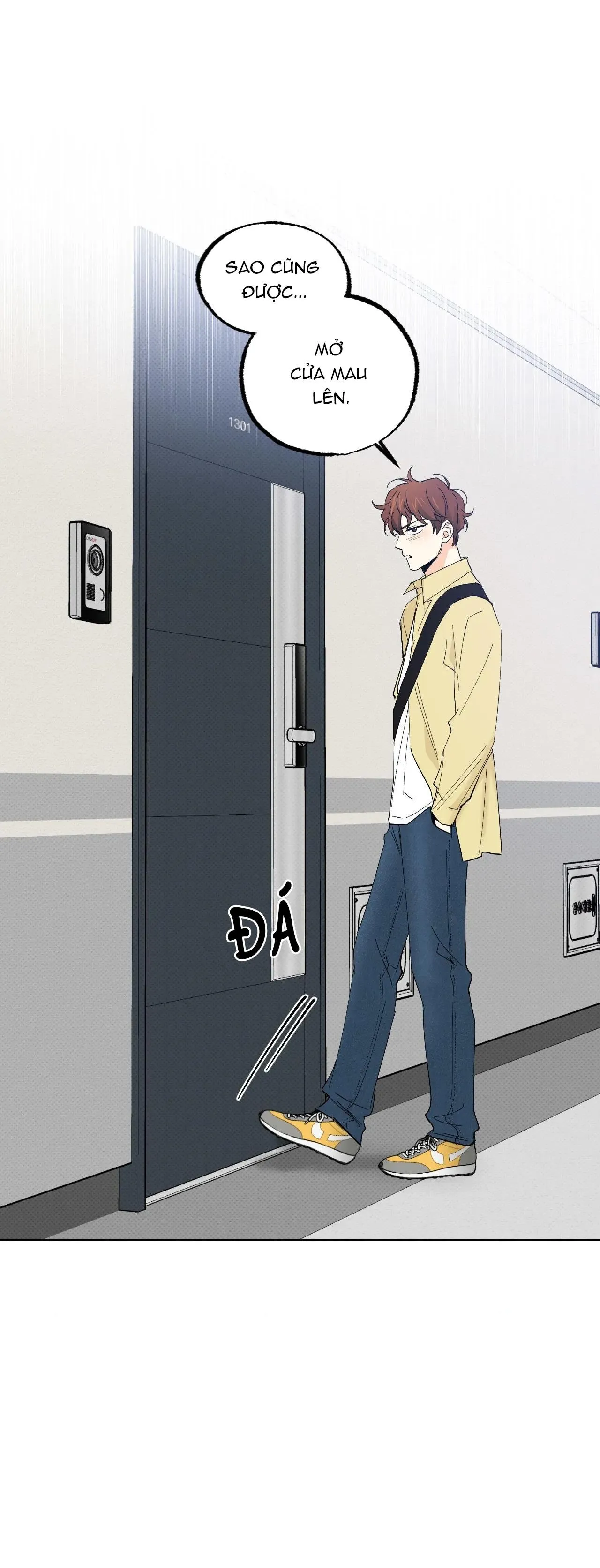 Cộng Sự Bán Thời Gian Chapter 33 Trang 20