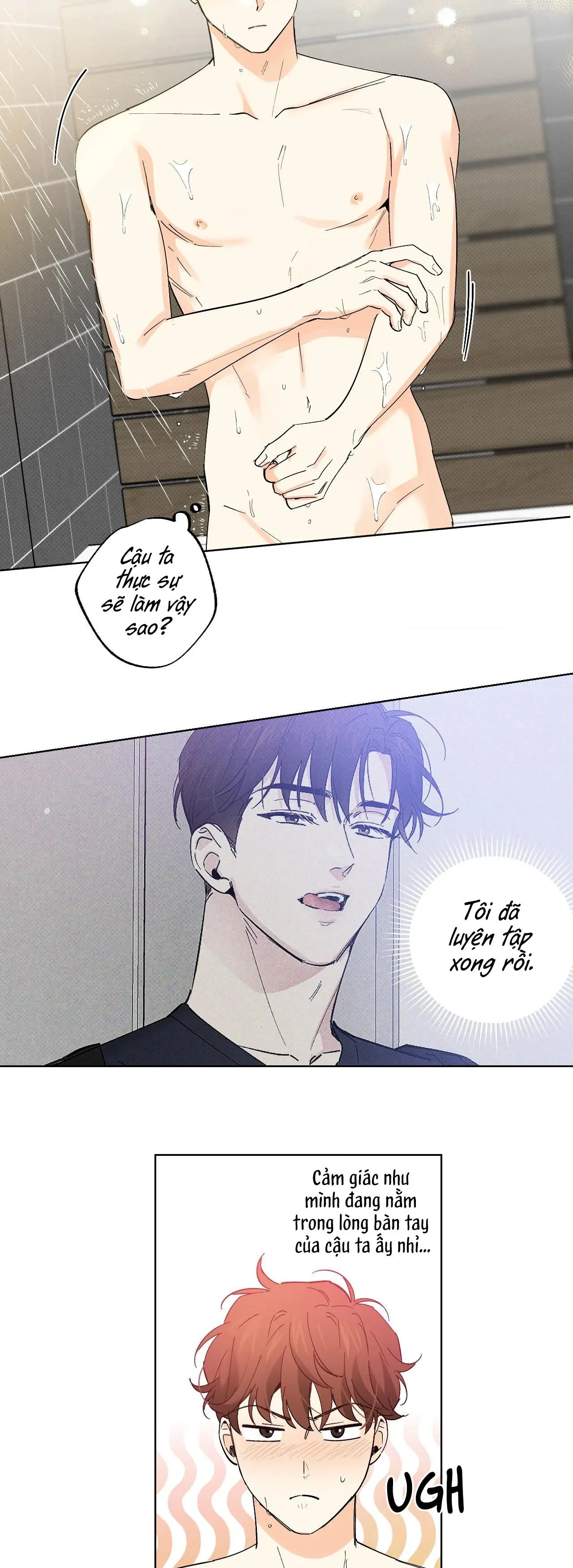 Cộng Sự Bán Thời Gian Chapter 33 Trang 22