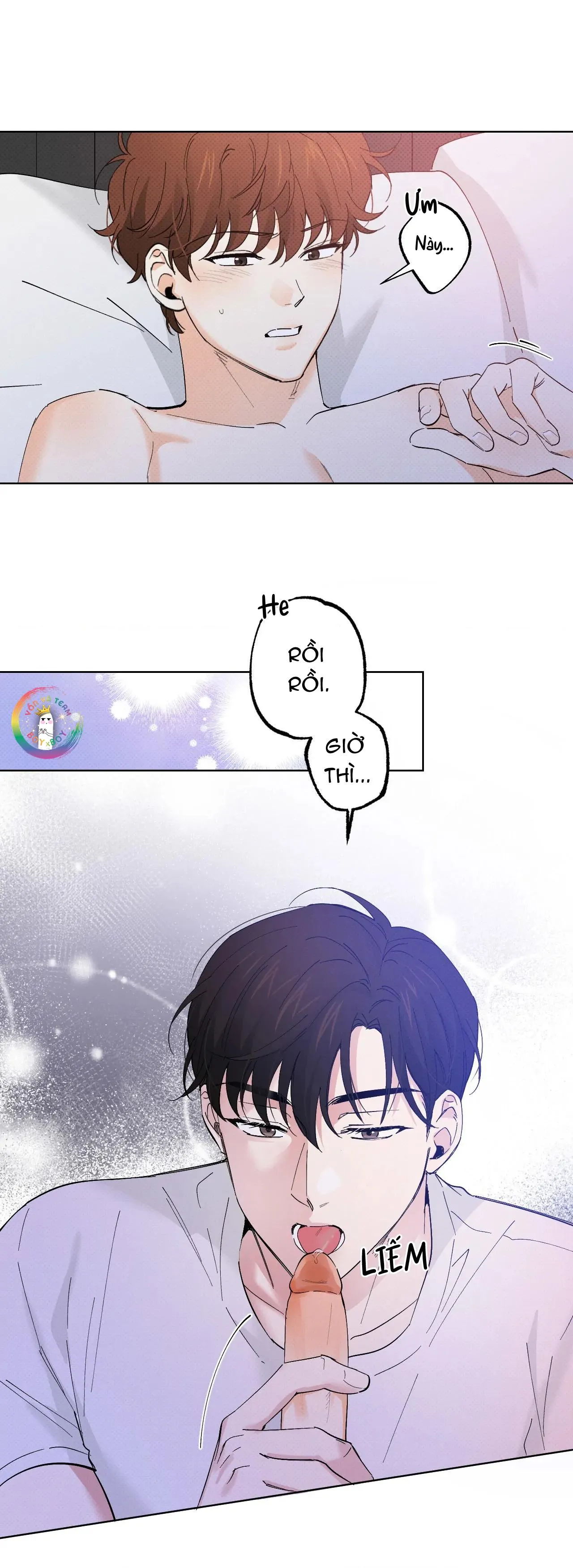 Cộng Sự Bán Thời Gian Chapter 33 Trang 27