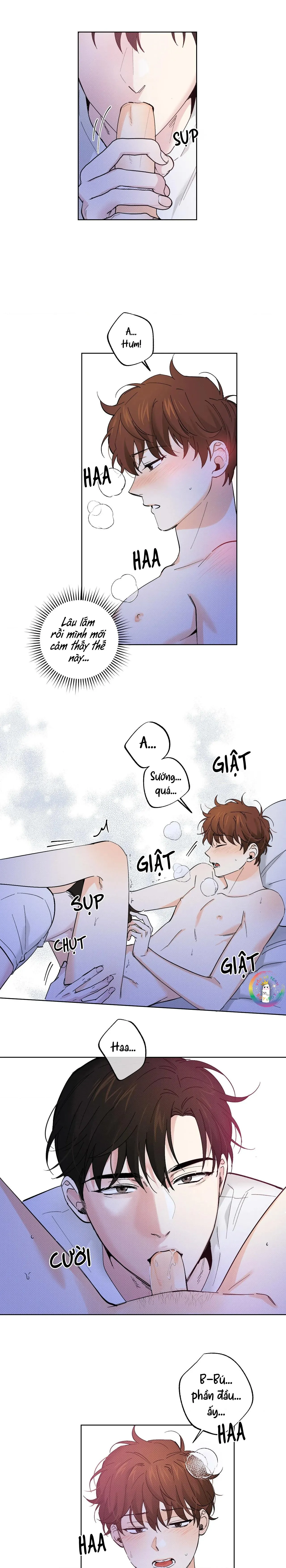 Cộng Sự Bán Thời Gian Chapter 33 Trang 28