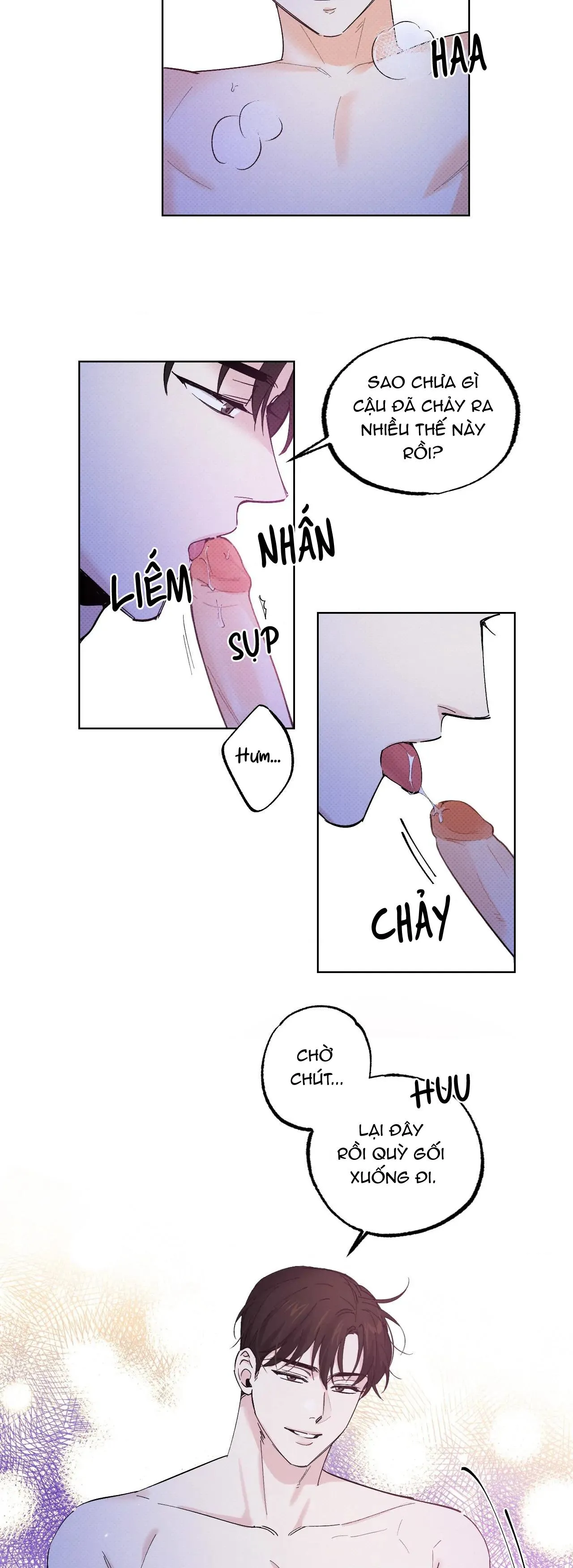 Cộng Sự Bán Thời Gian Chapter 33 Trang 29