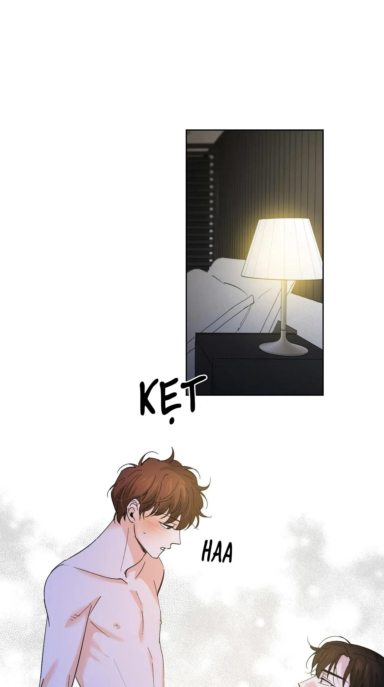 Cộng Sự Bán Thời Gian Chapter 34 Trang 3