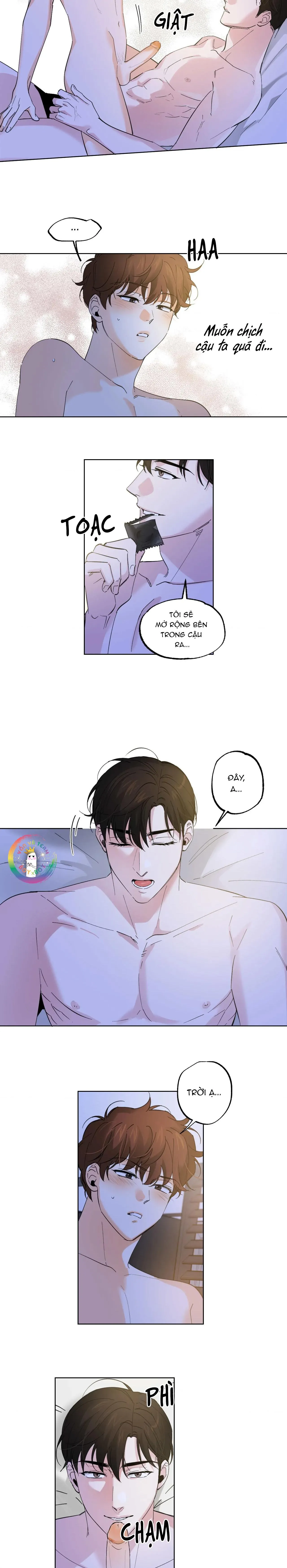 Cộng Sự Bán Thời Gian Chapter 34 Trang 4