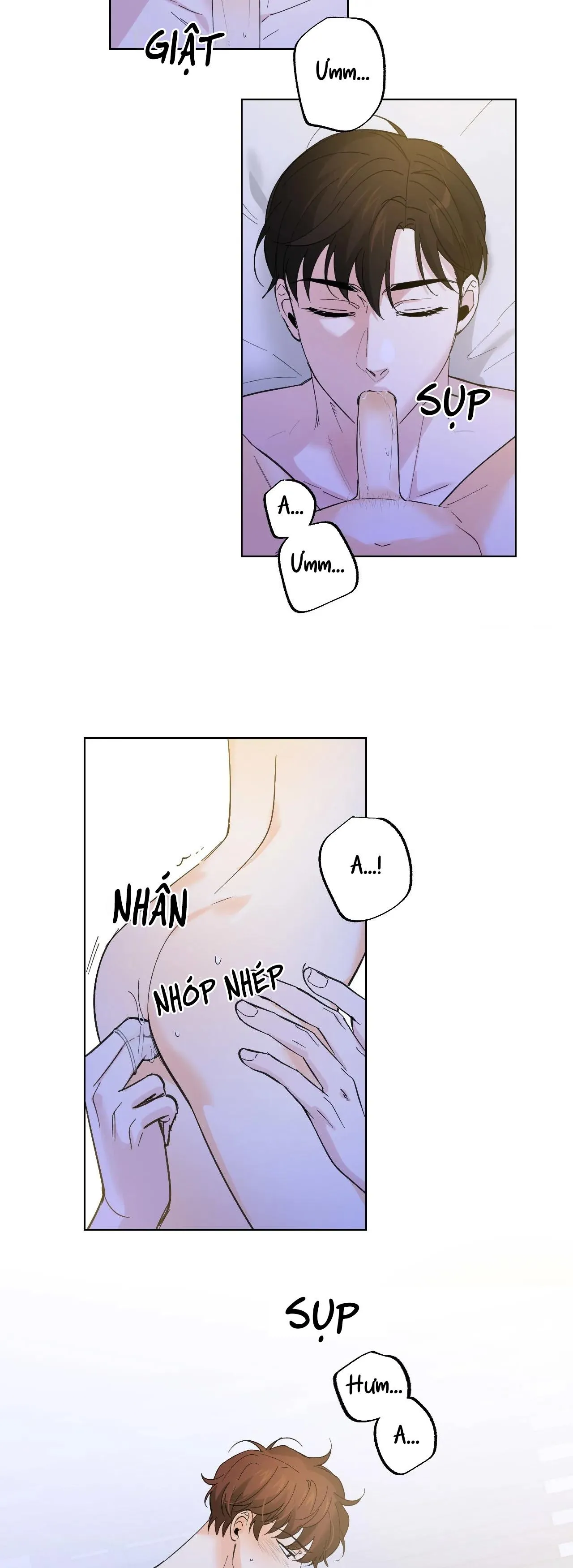 Cộng Sự Bán Thời Gian Chapter 34 Trang 5