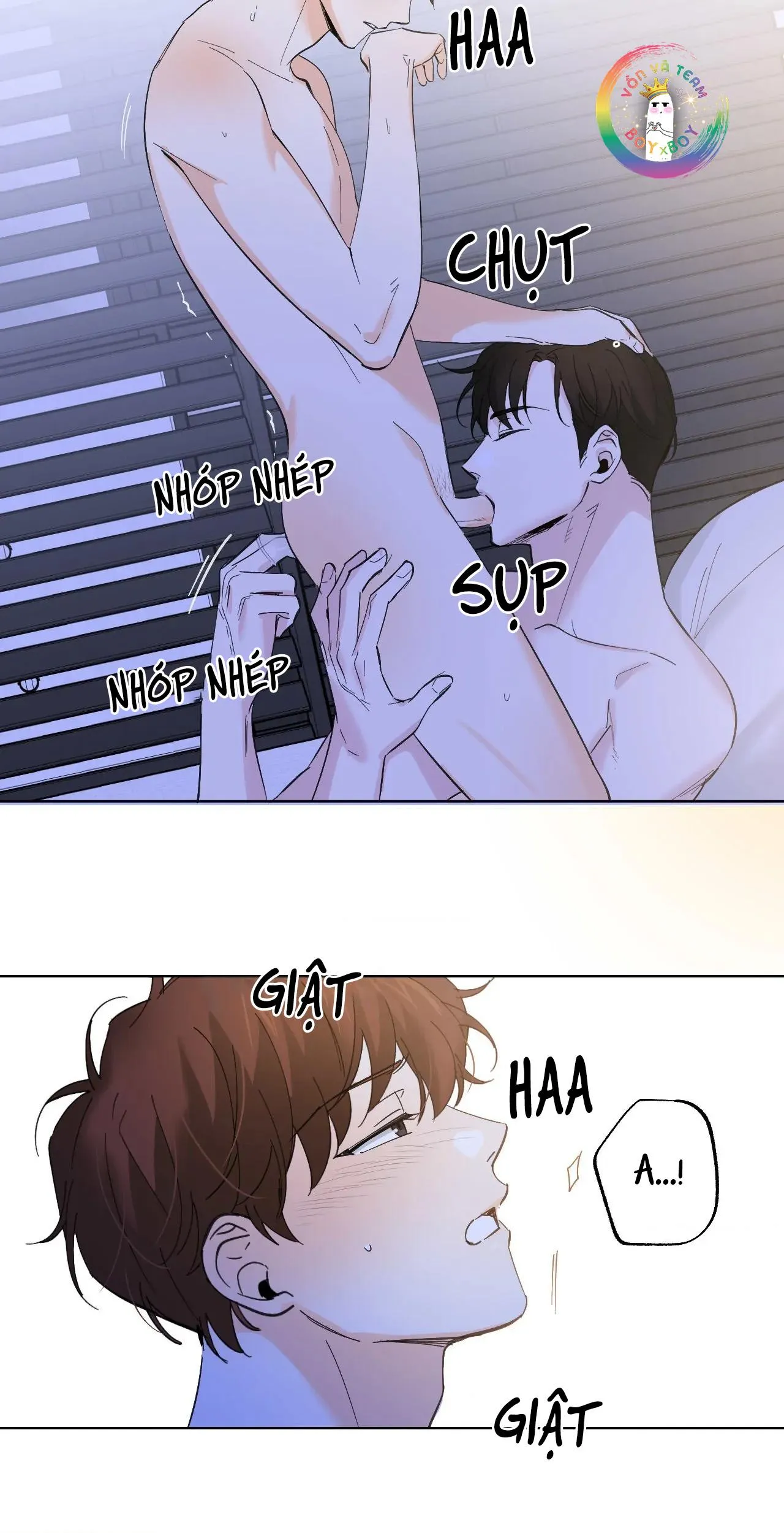 Cộng Sự Bán Thời Gian Chapter 34 Trang 6