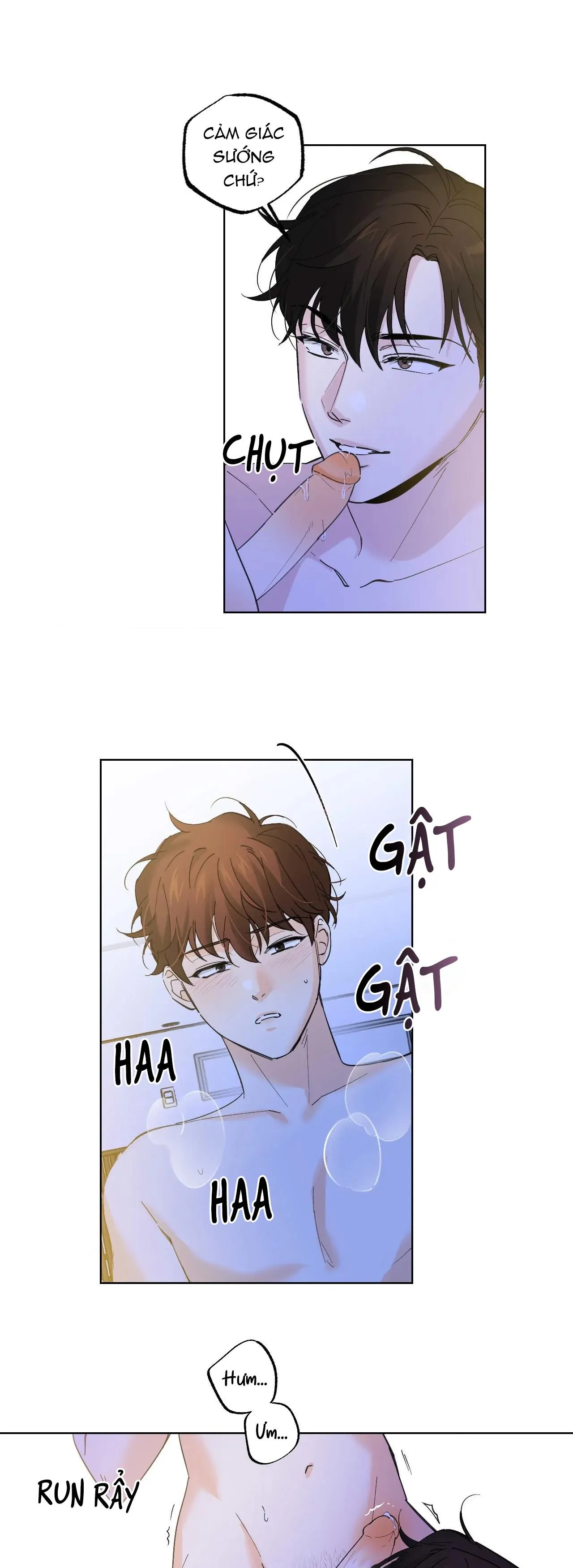 Cộng Sự Bán Thời Gian Chapter 34 Trang 7