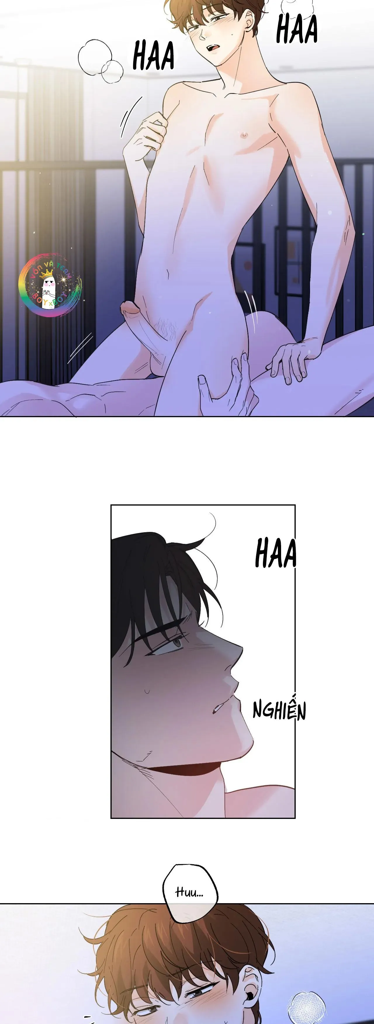 Cộng Sự Bán Thời Gian Chapter 34 Trang 10