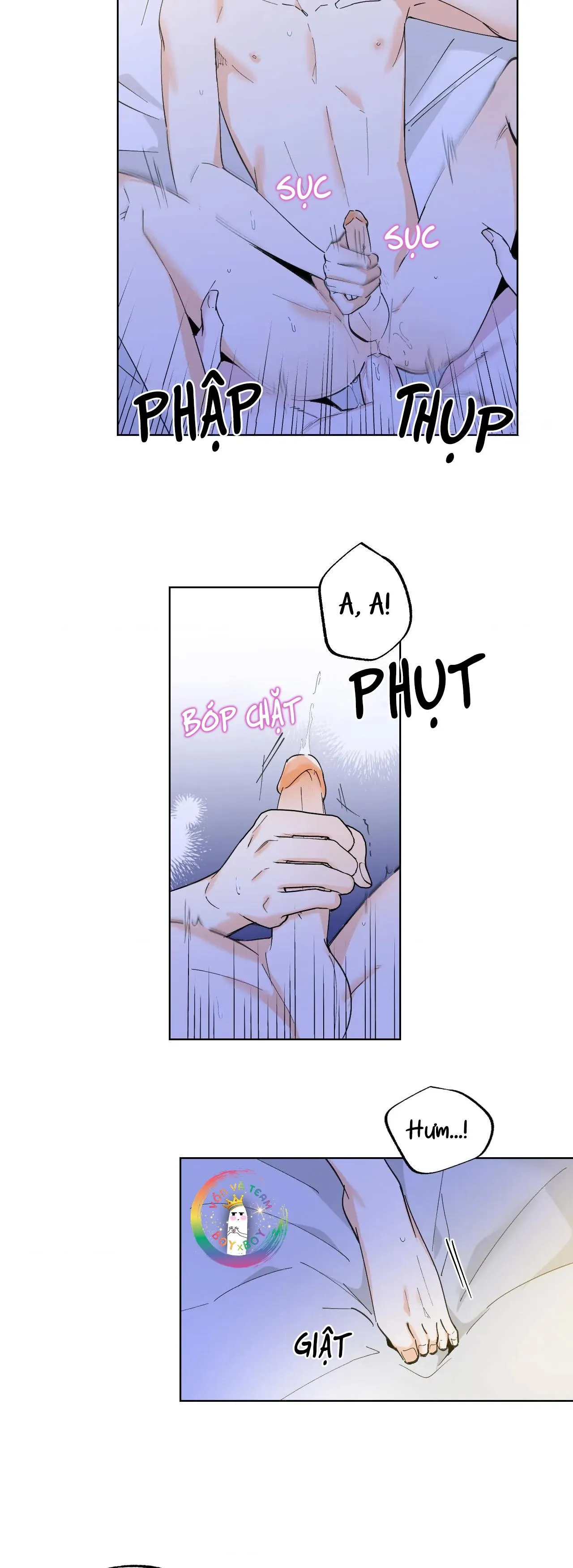 Cộng Sự Bán Thời Gian Chapter 34 Trang 15