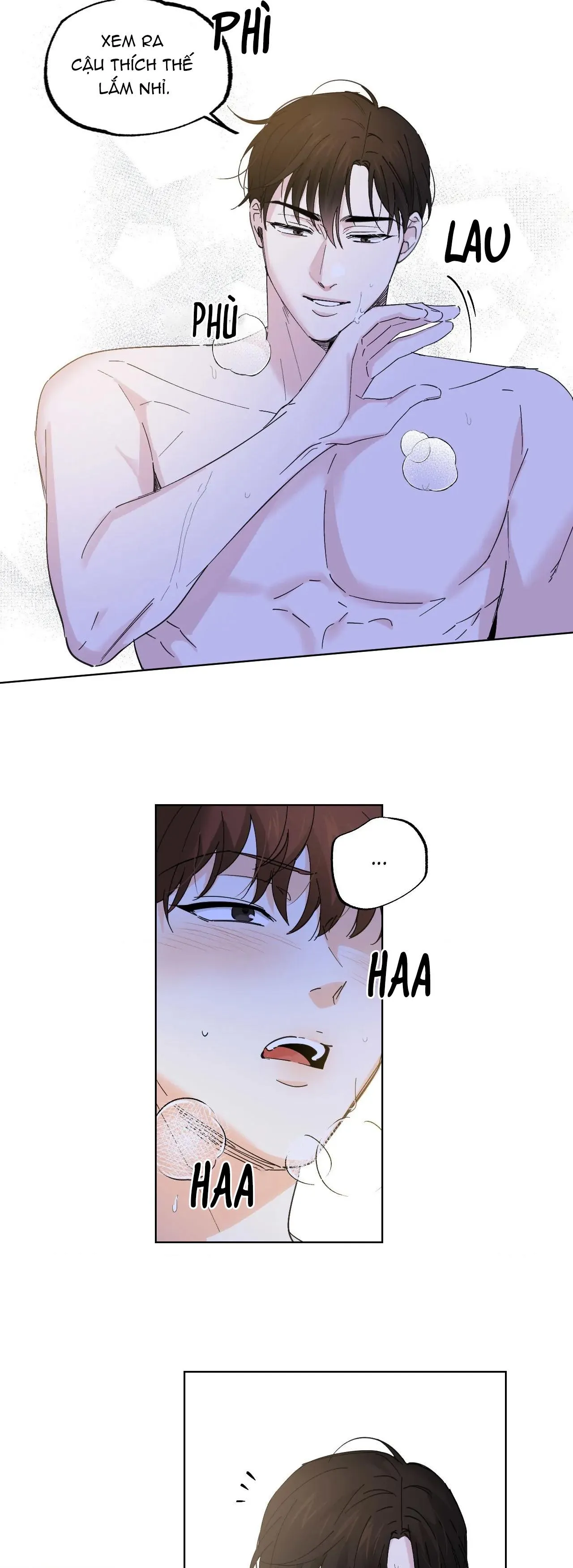 Cộng Sự Bán Thời Gian Chapter 34 Trang 16