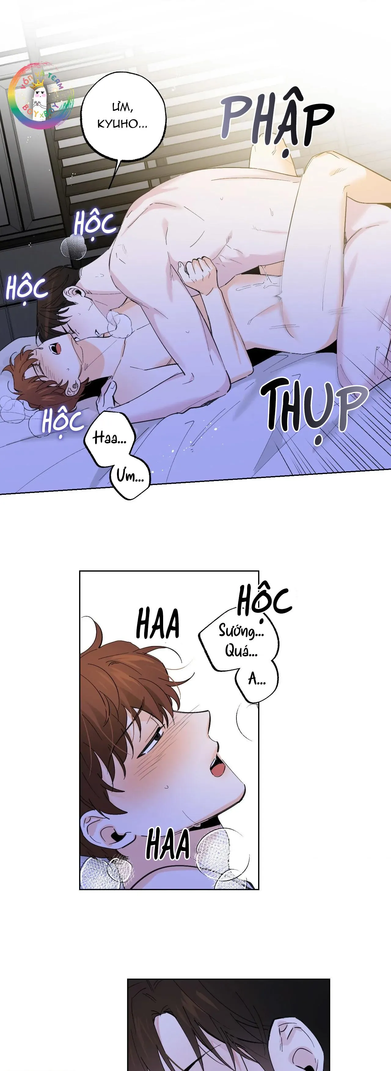 Cộng Sự Bán Thời Gian Chapter 34 Trang 19