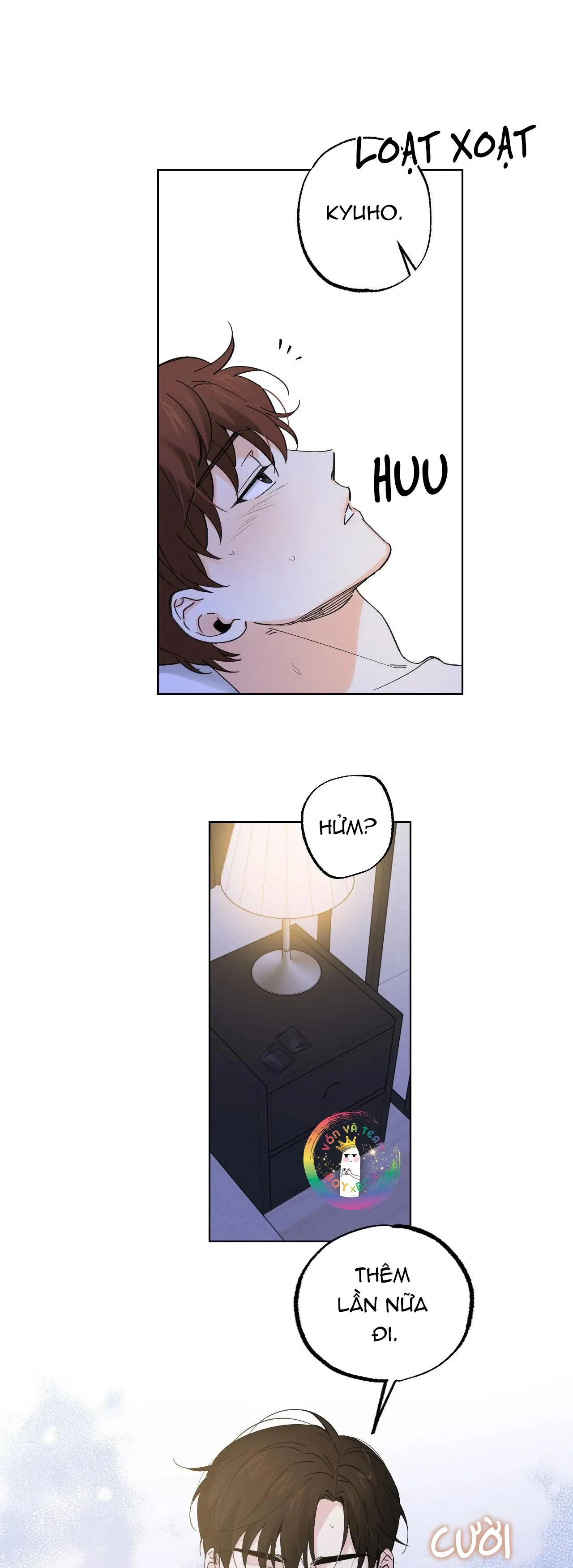 Cộng Sự Bán Thời Gian Chapter 34 Trang 26