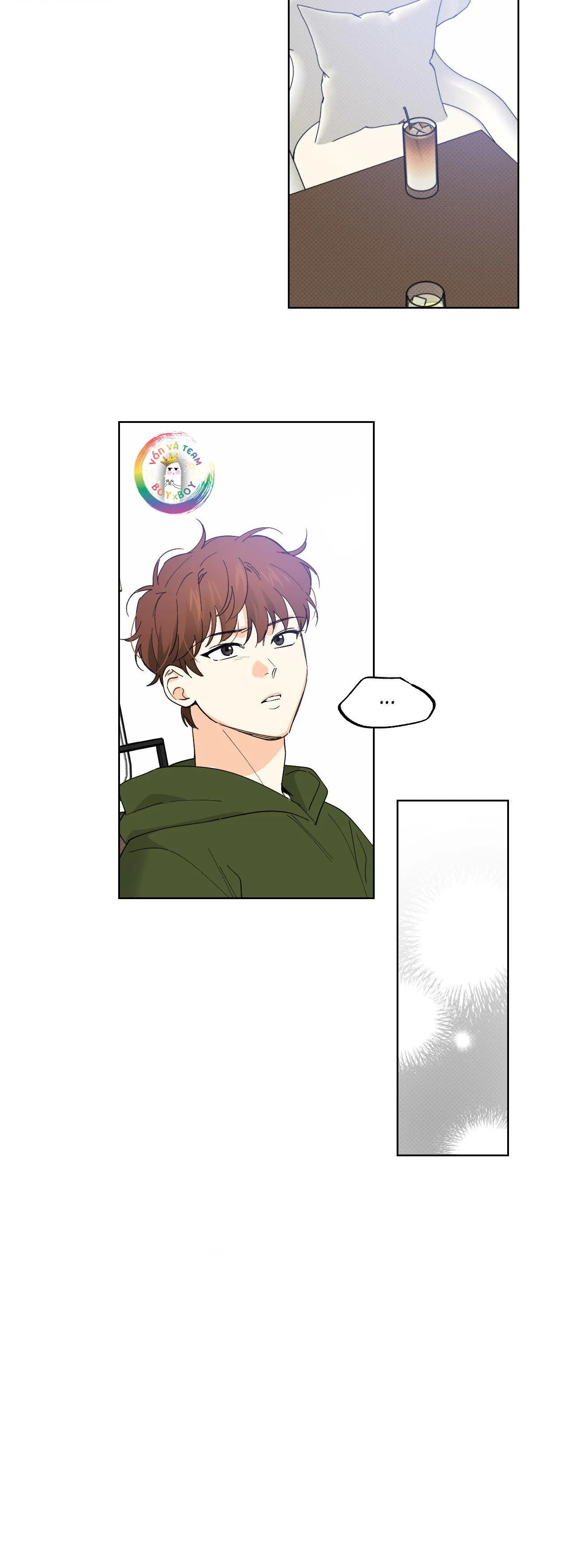 Cộng Sự Bán Thời Gian Chapter 35 Trang 26