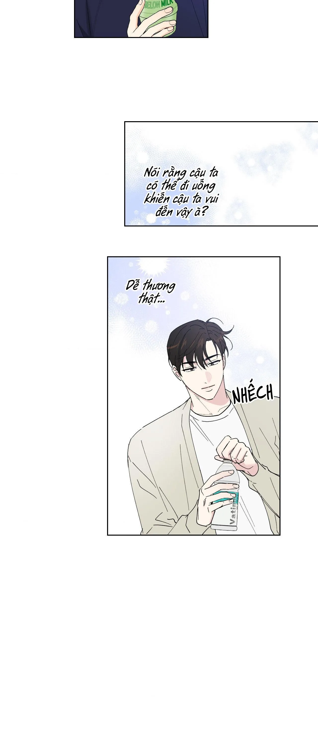 Cộng Sự Bán Thời Gian Chapter 37 Trang 11