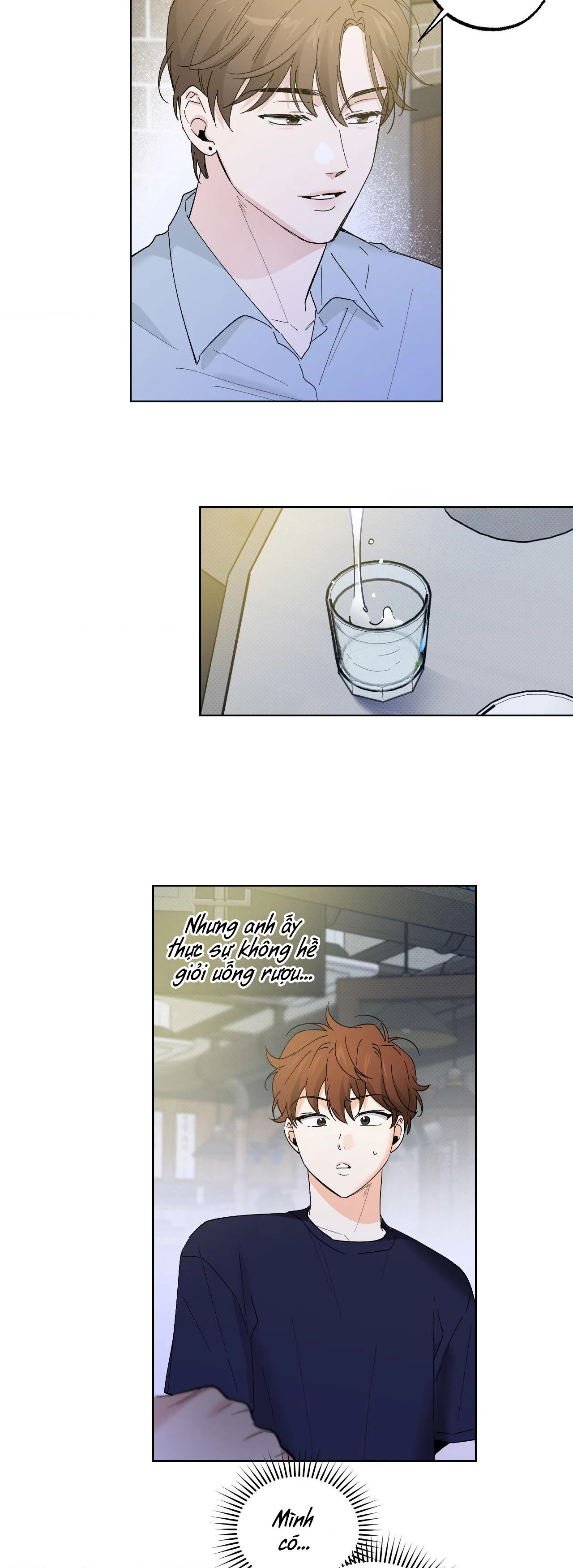 Cộng Sự Bán Thời Gian Chapter 37 Trang 22