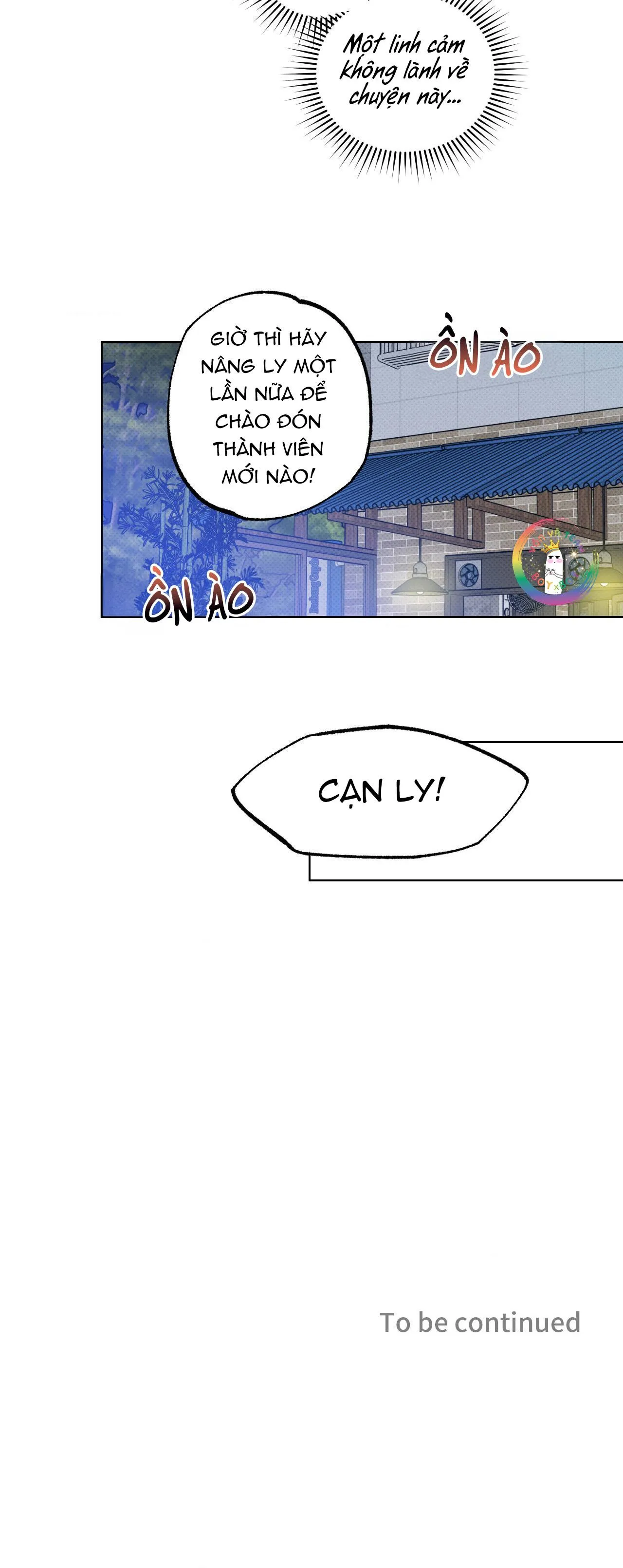 Cộng Sự Bán Thời Gian Chapter 37 Trang 23