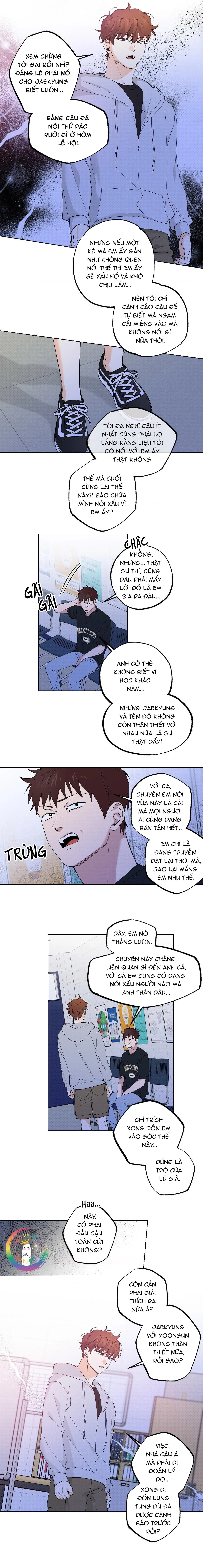 Cộng Sự Bán Thời Gian Chapter 41 Trang 9