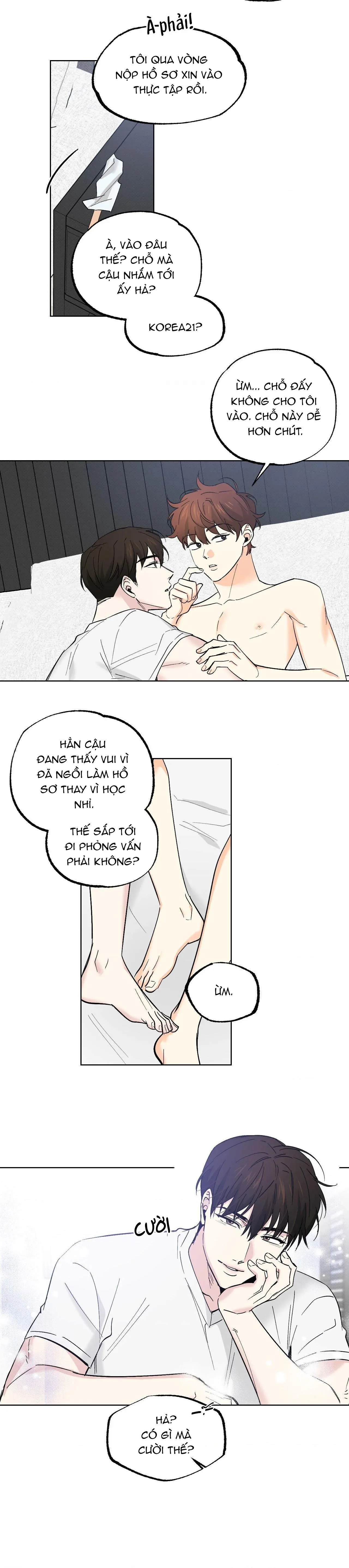 Cộng Sự Bán Thời Gian Chapter 44 Trang 7