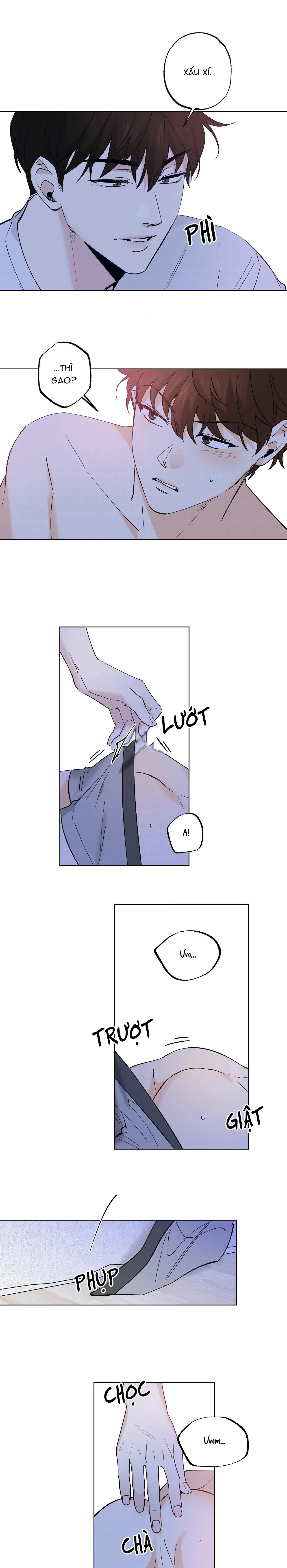 Cộng Sự Bán Thời Gian Chapter 44 Trang 9