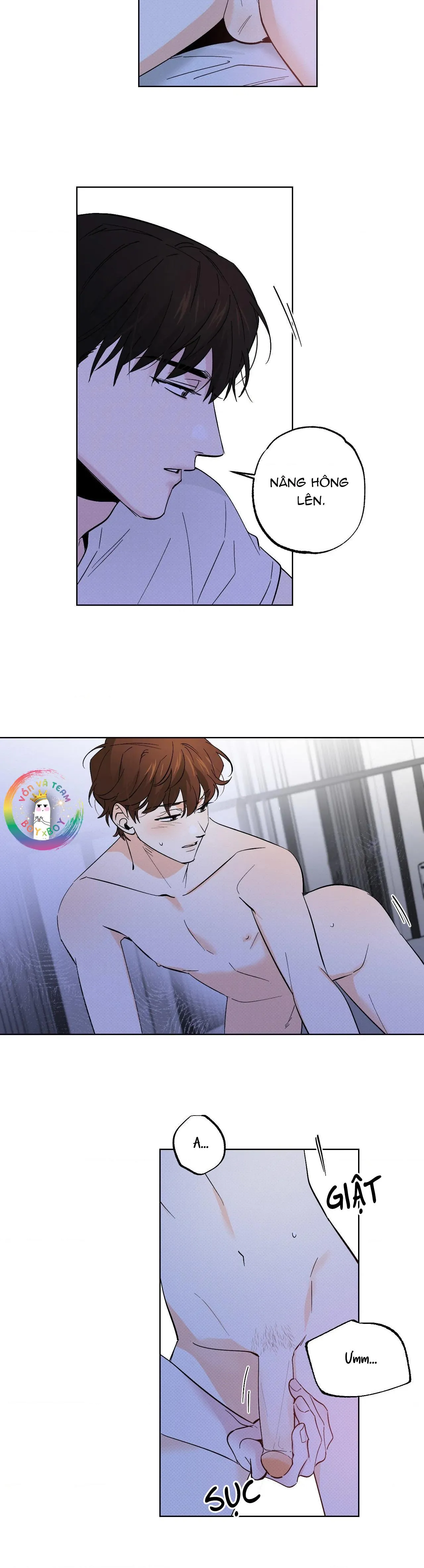 Cộng Sự Bán Thời Gian Chapter 44 Trang 10