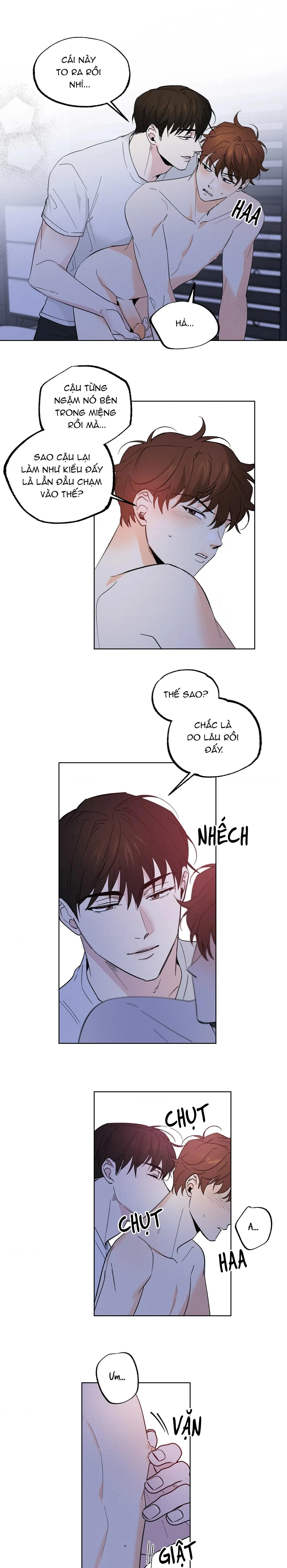 Cộng Sự Bán Thời Gian Chapter 44 Trang 11