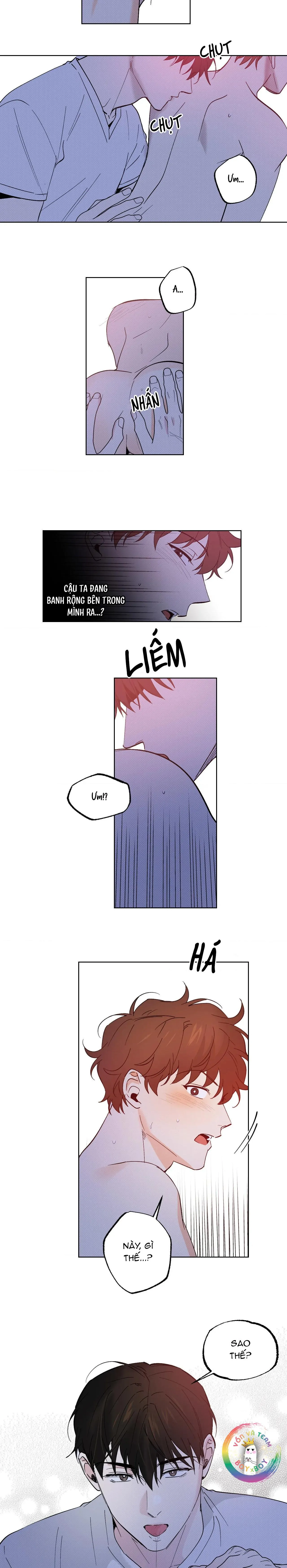 Cộng Sự Bán Thời Gian Chapter 44 Trang 12