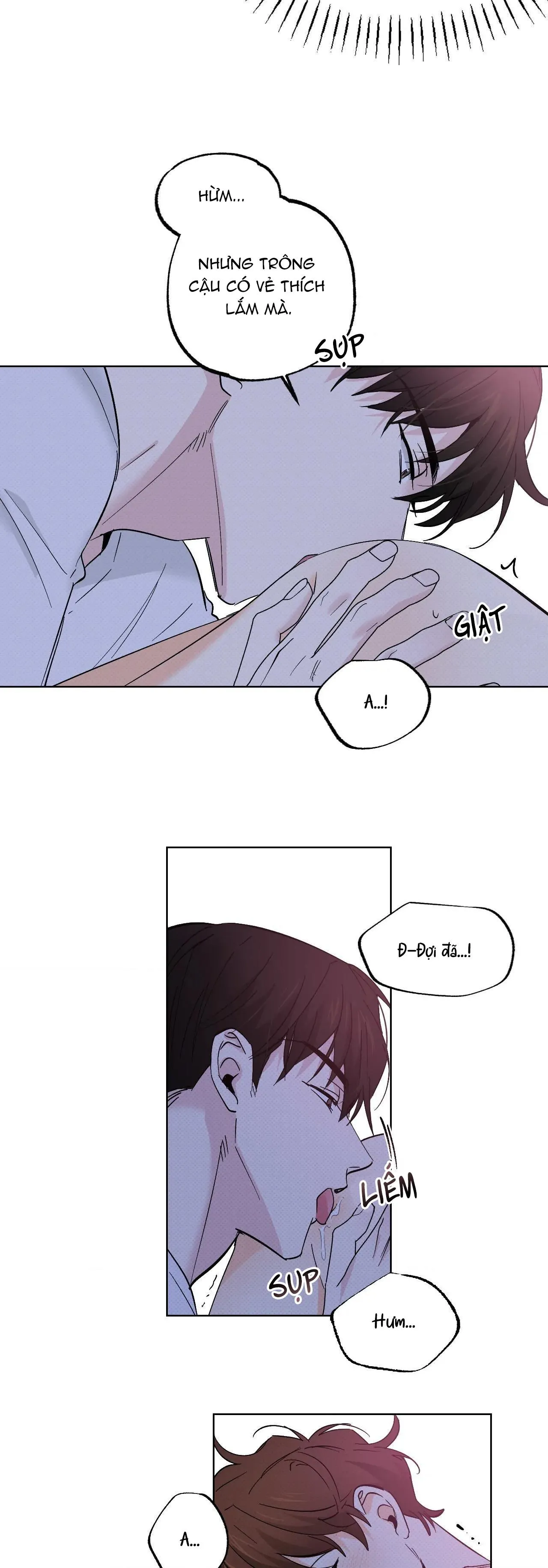 Cộng Sự Bán Thời Gian Chapter 44 Trang 14