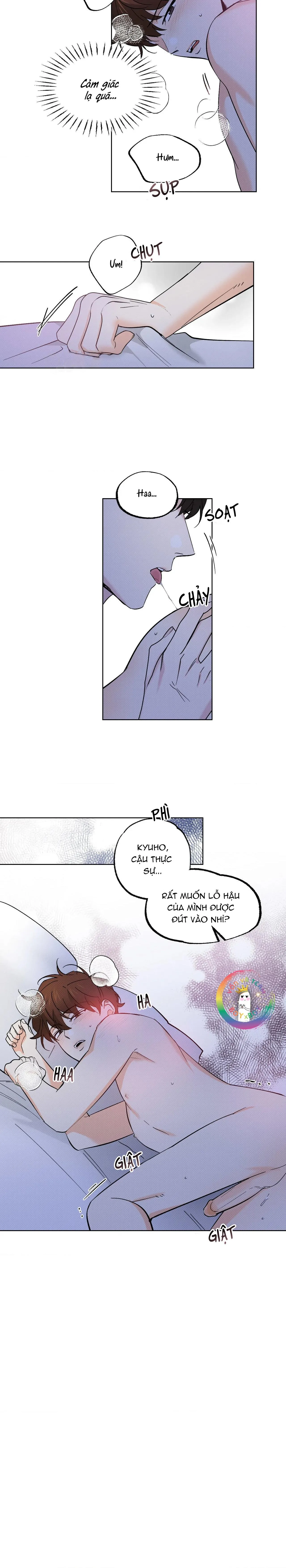 Cộng Sự Bán Thời Gian Chapter 44 Trang 15