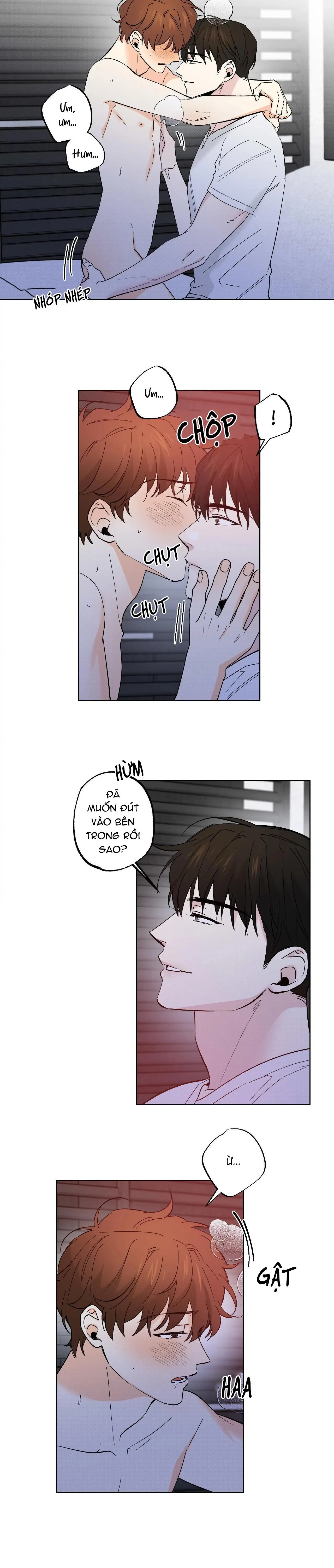 Cộng Sự Bán Thời Gian Chapter 45 Trang 4