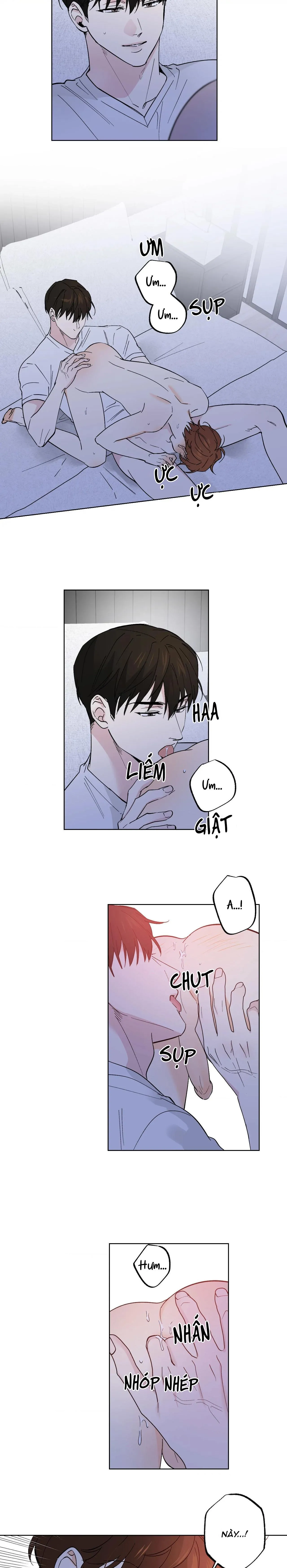 Cộng Sự Bán Thời Gian Chapter 45 Trang 6