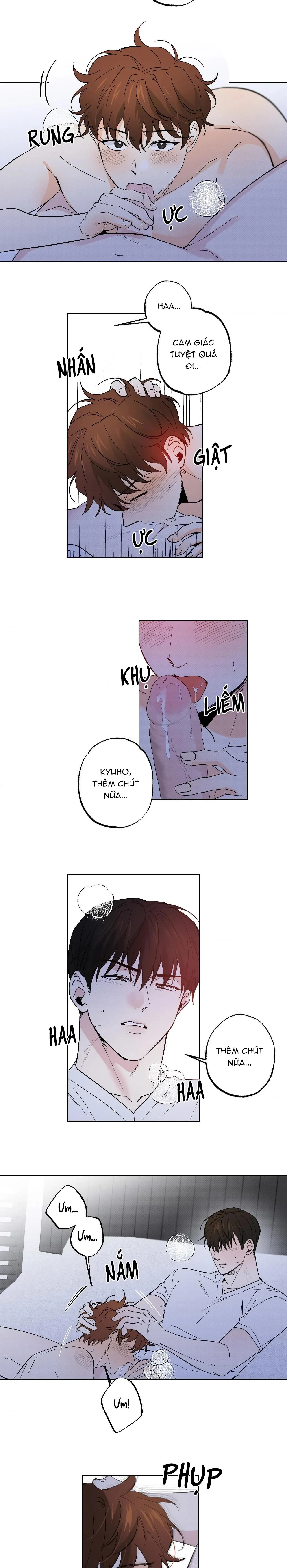 Cộng Sự Bán Thời Gian Chapter 45 Trang 12