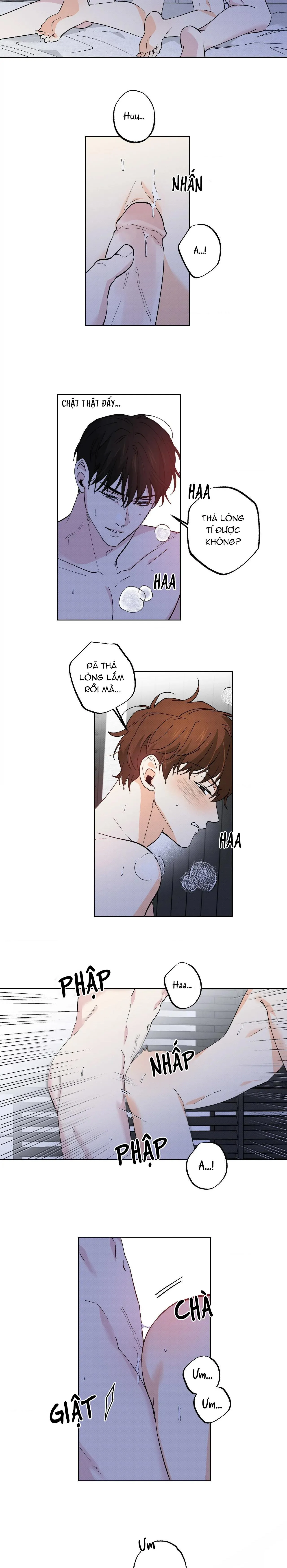 Cộng Sự Bán Thời Gian Chapter 46 Trang 3