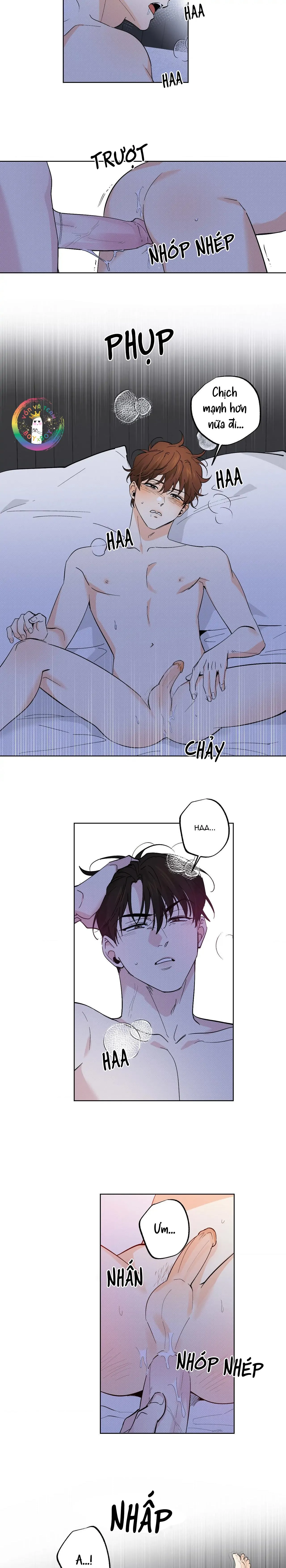 Cộng Sự Bán Thời Gian Chapter 46 Trang 6