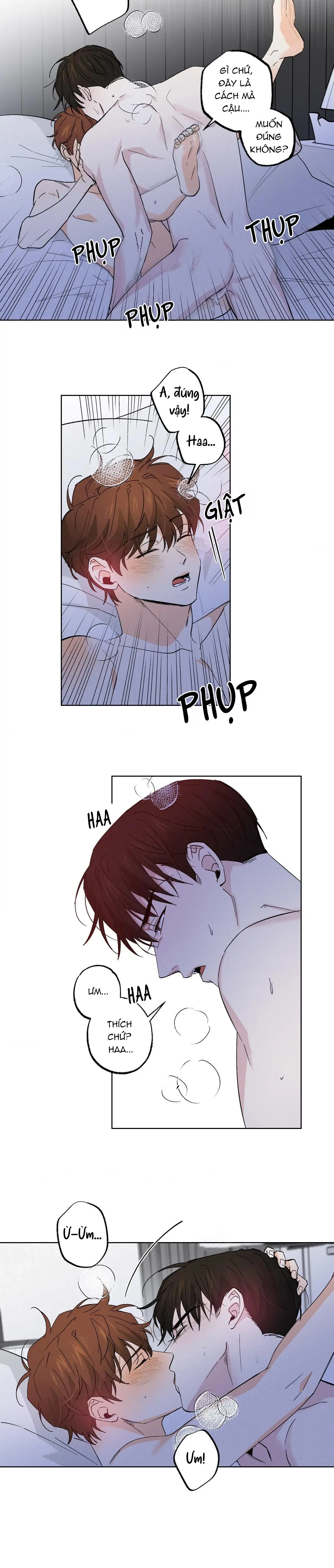 Cộng Sự Bán Thời Gian Chapter 46 Trang 7