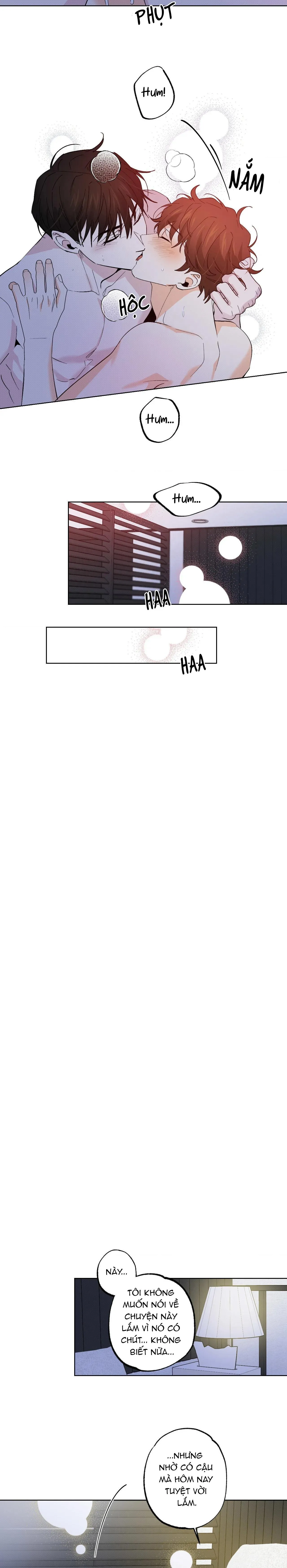 Cộng Sự Bán Thời Gian Chapter 46 Trang 9