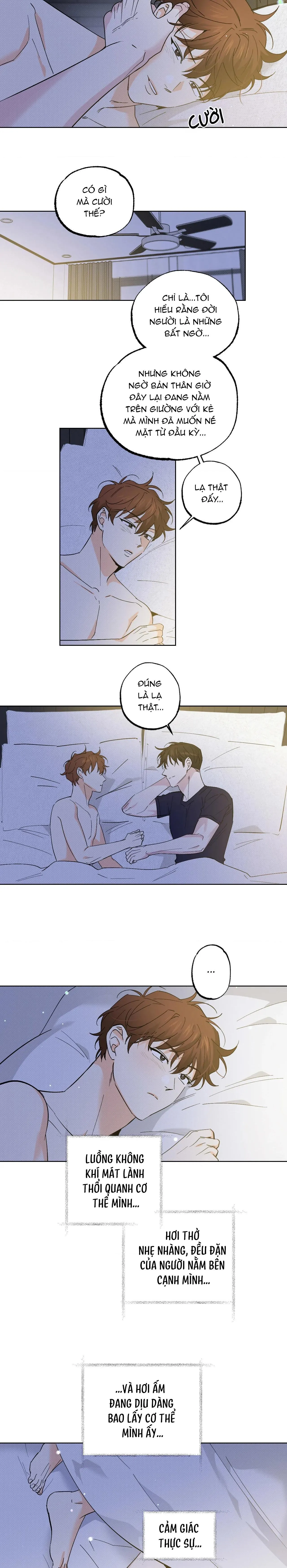 Cộng Sự Bán Thời Gian Chapter 47 Trang 7
