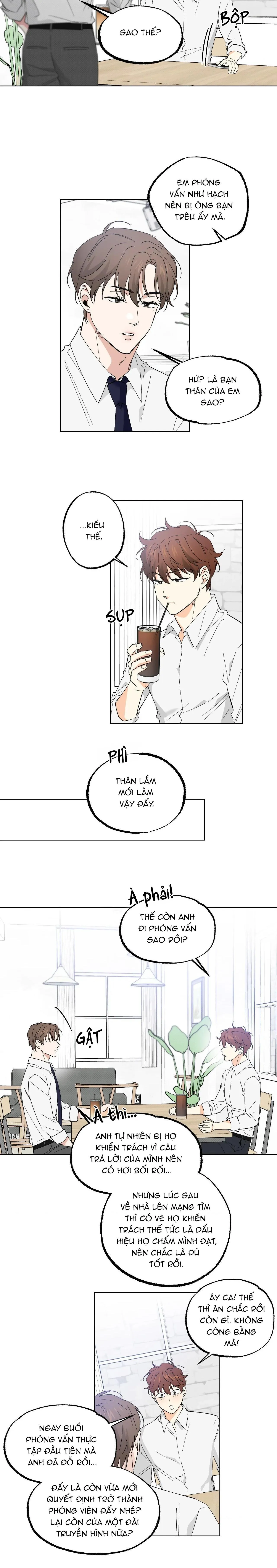 Cộng Sự Bán Thời Gian Chapter 47 Trang 9