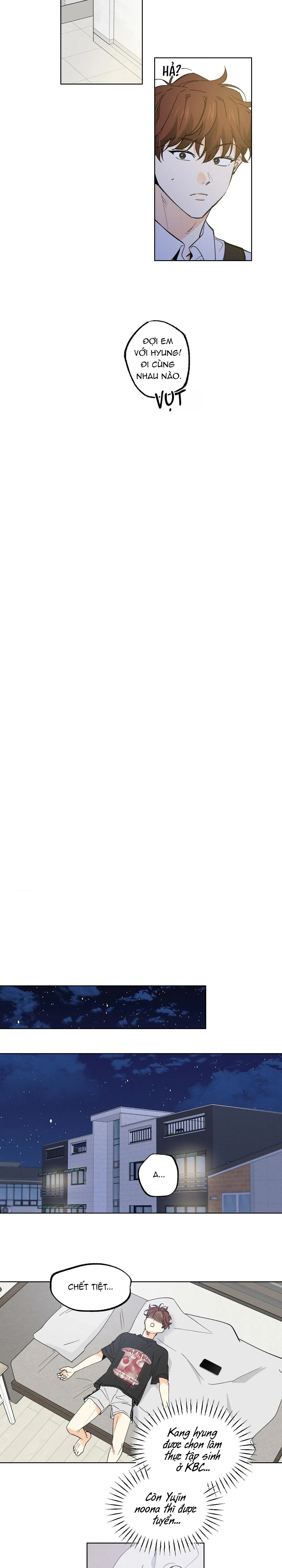 Cộng Sự Bán Thời Gian Chapter 48 Trang 13