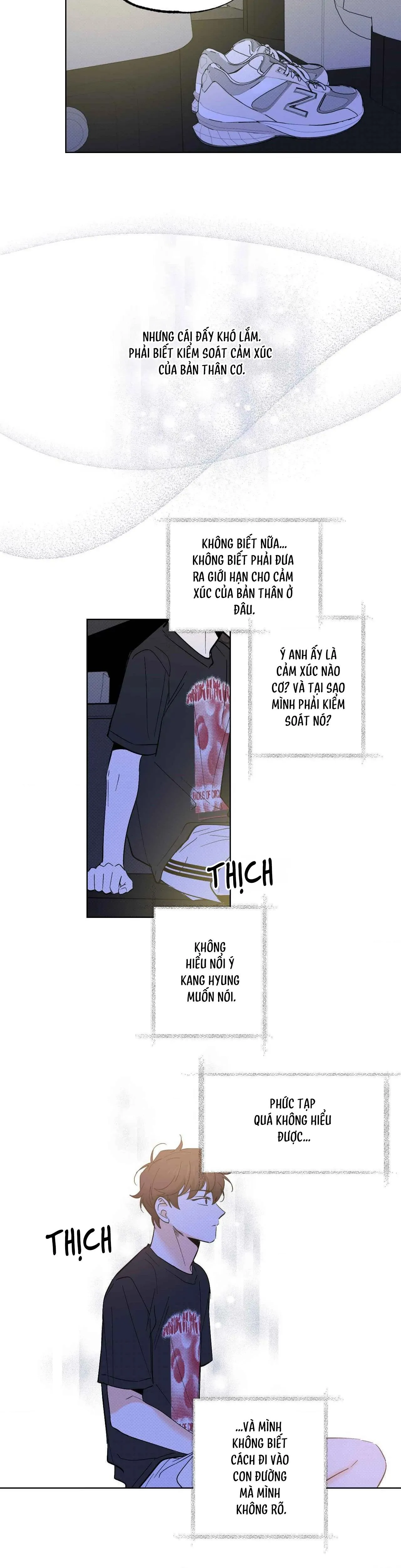 Cộng Sự Bán Thời Gian Chapter 50 Trang 19