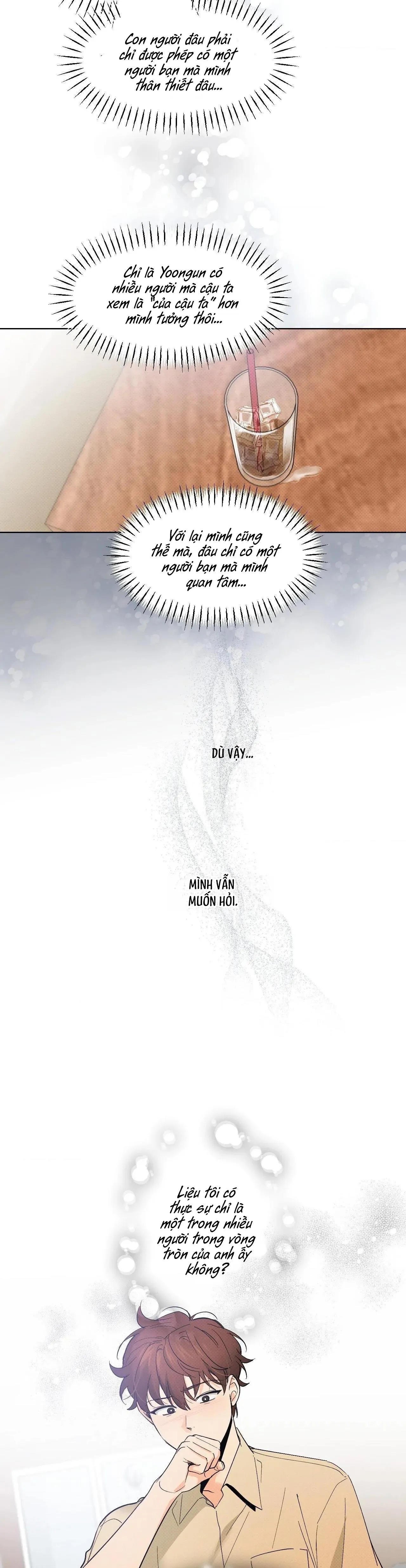 Cộng Sự Bán Thời Gian Chapter 56 Trang 13