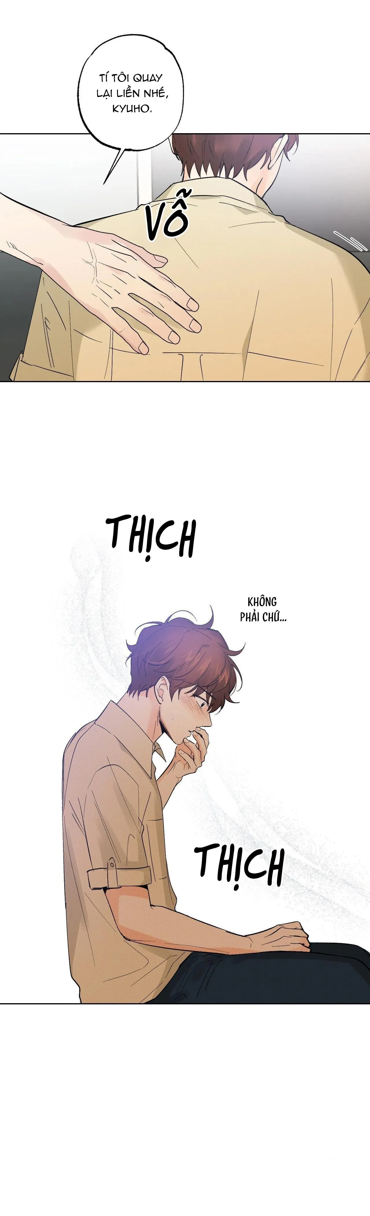 Cộng Sự Bán Thời Gian Chapter 56 Trang 15