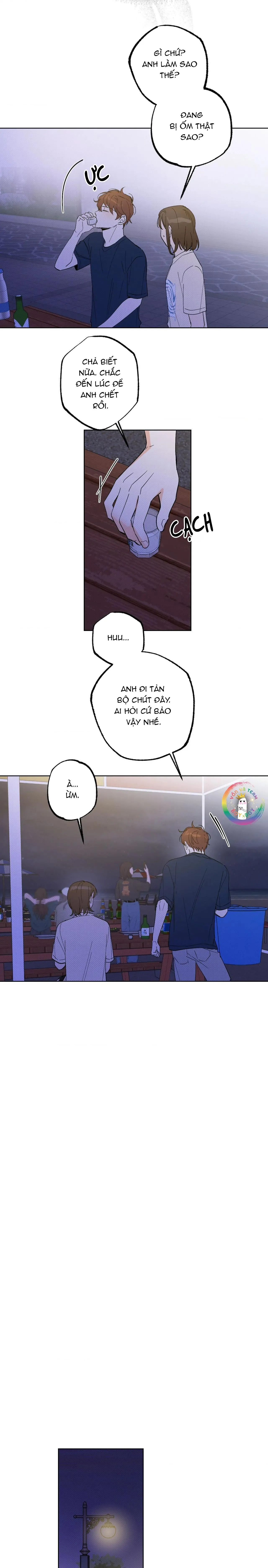 Cộng Sự Bán Thời Gian Chapter 57 Trang 6
