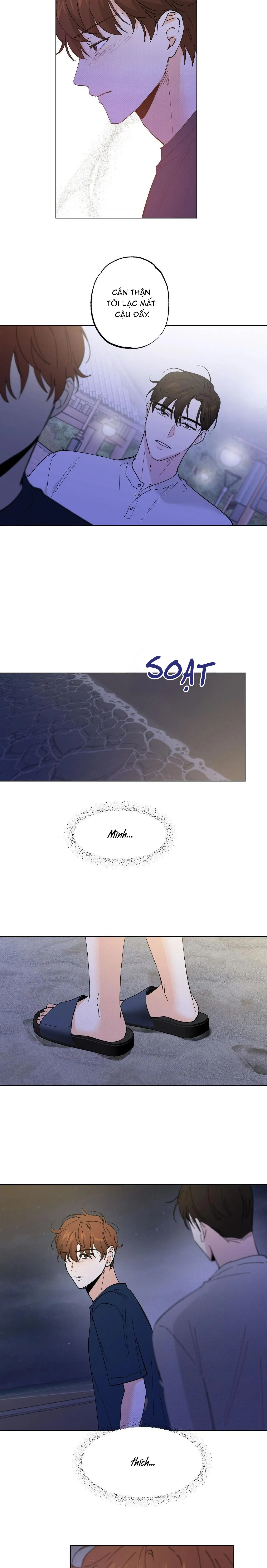 Cộng Sự Bán Thời Gian Chapter 57 Trang 15