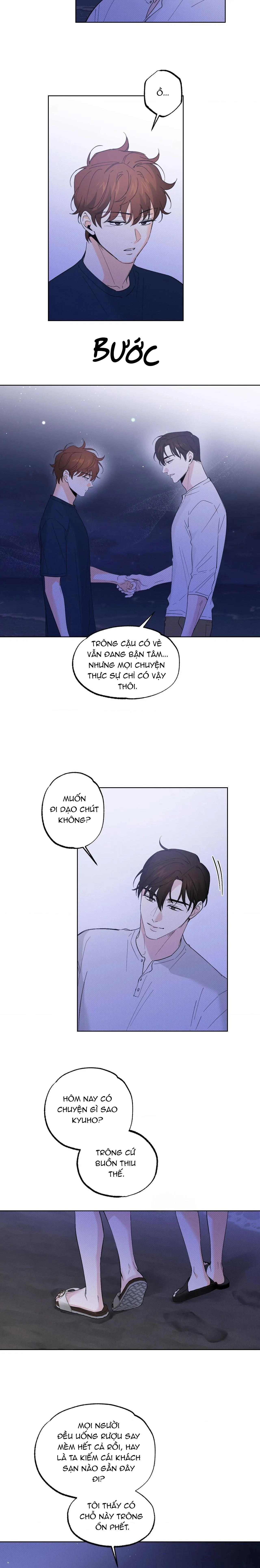 Cộng Sự Bán Thời Gian Chapter 58 Trang 4