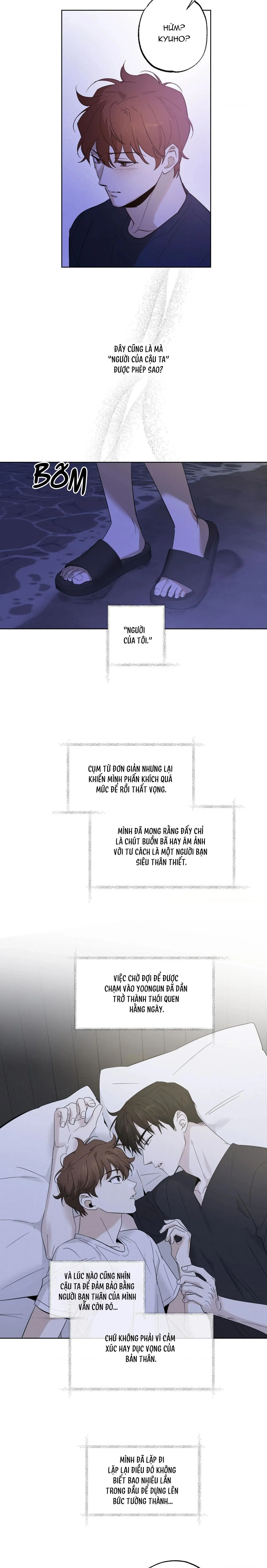 Cộng Sự Bán Thời Gian Chapter 58 Trang 6