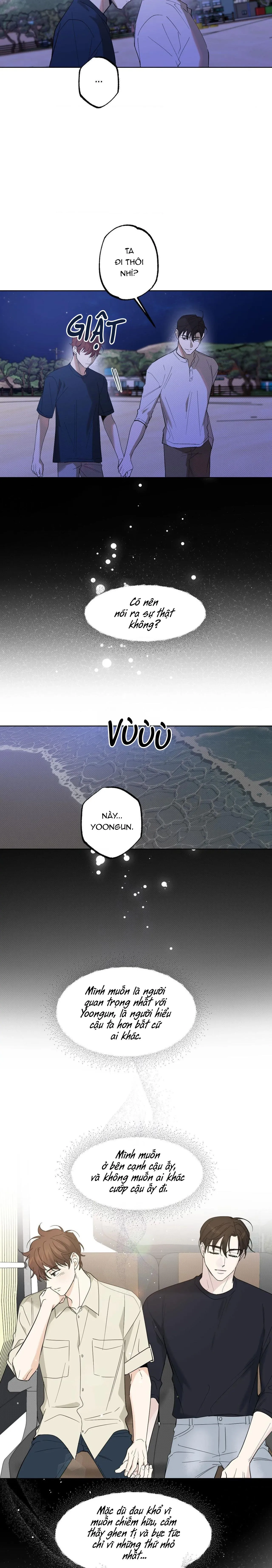 Cộng Sự Bán Thời Gian Chapter 58 Trang 8