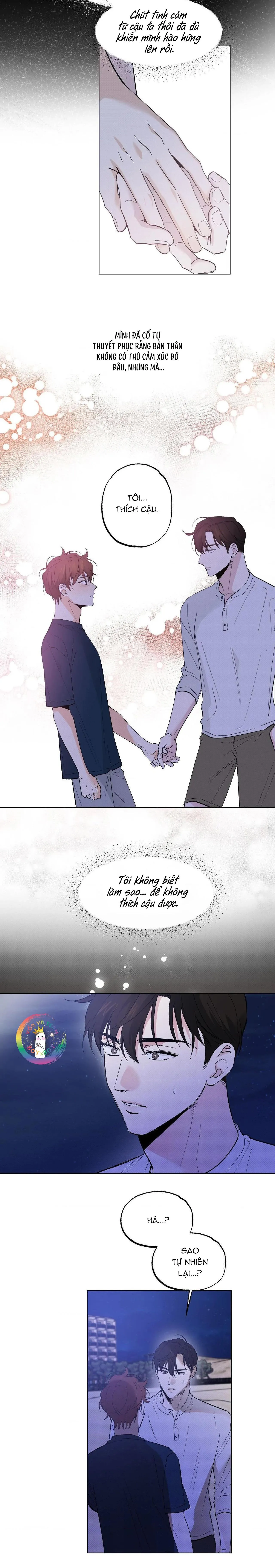 Cộng Sự Bán Thời Gian Chapter 58 Trang 9