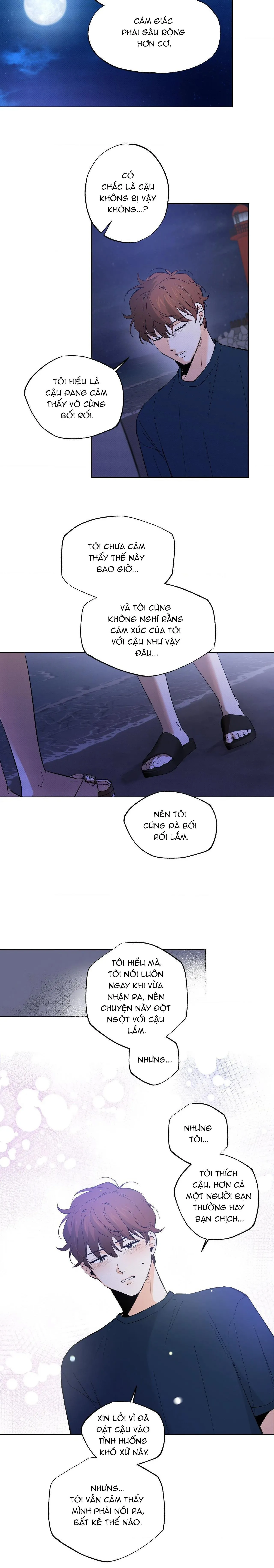 Cộng Sự Bán Thời Gian Chapter 58 Trang 11